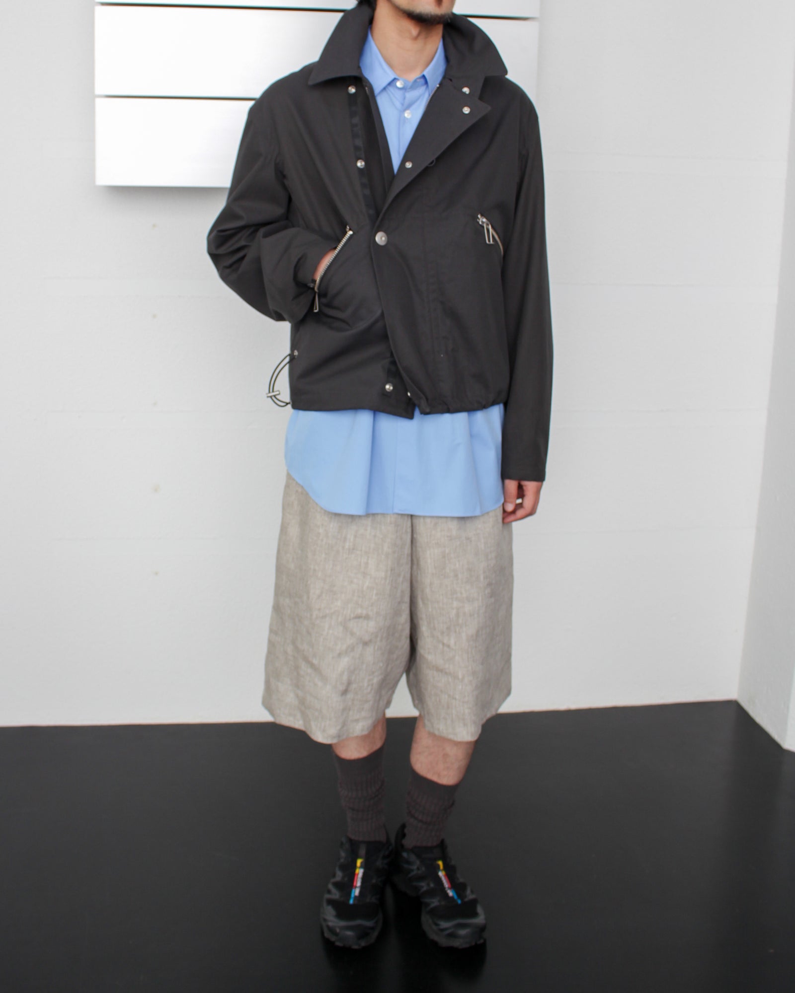Gabriela Coll Garments キュプラショーツ SALON adam et ropé(サロン アダム エ ロペ) / 【公式サイト限定