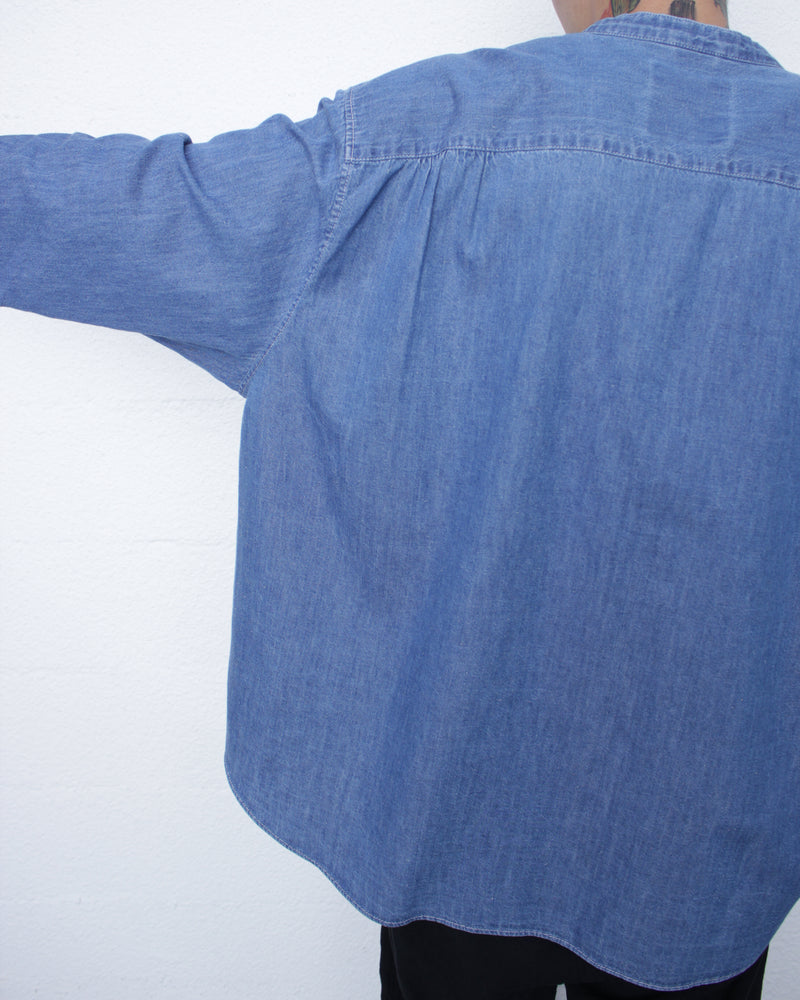 MISTER IT. / MR.IT CHEMISE (CHEMISE-MR.IT) Blue