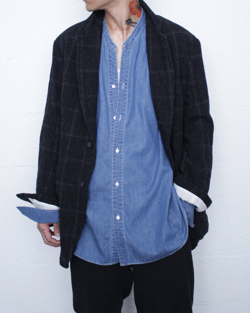MISTER IT. / MR.IT CHEMISE (CHEMISE-MR.IT) Blue