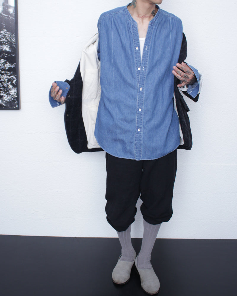 MISTER IT. / MR.IT CHEMISE (CHEMISE-MR.IT) Blue