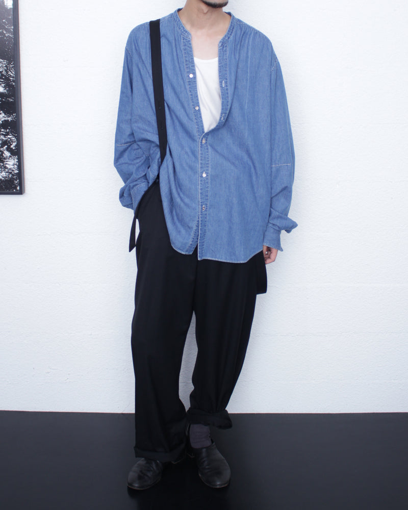 MISTER IT. / MR.IT CHEMISE (CHEMISE-MR.IT) Blue