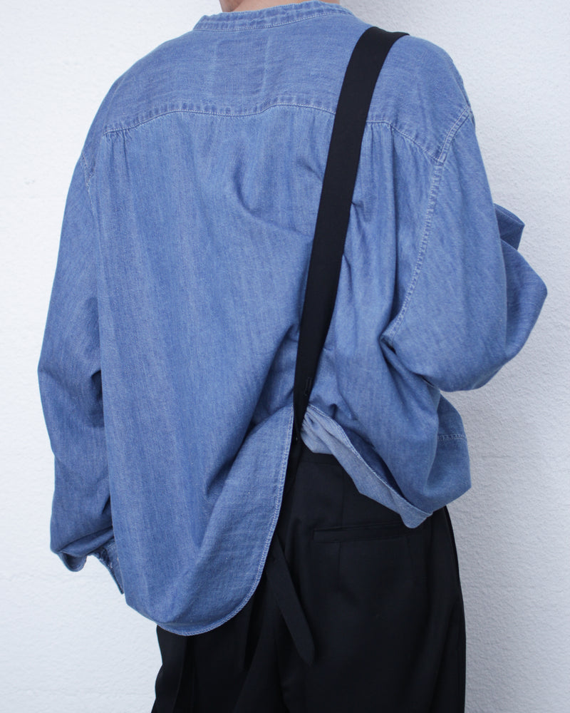 MISTER IT. / MR.IT CHEMISE (CHEMISE-MR.IT) Blue