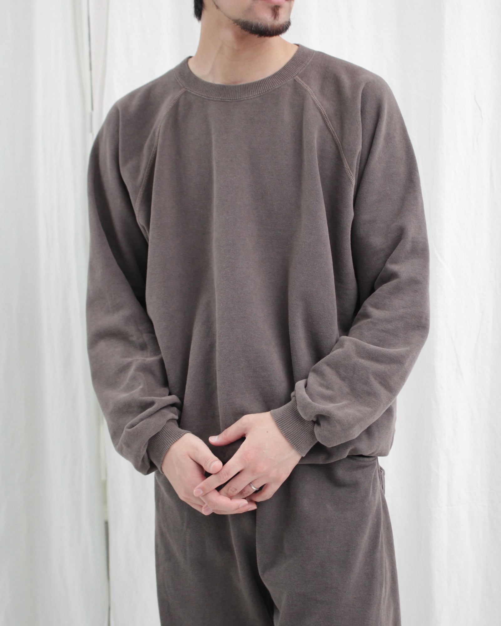 Omar Afridi リブニット Omar Afridi - 【残り一点】Articulated Drivers Knit Sweater