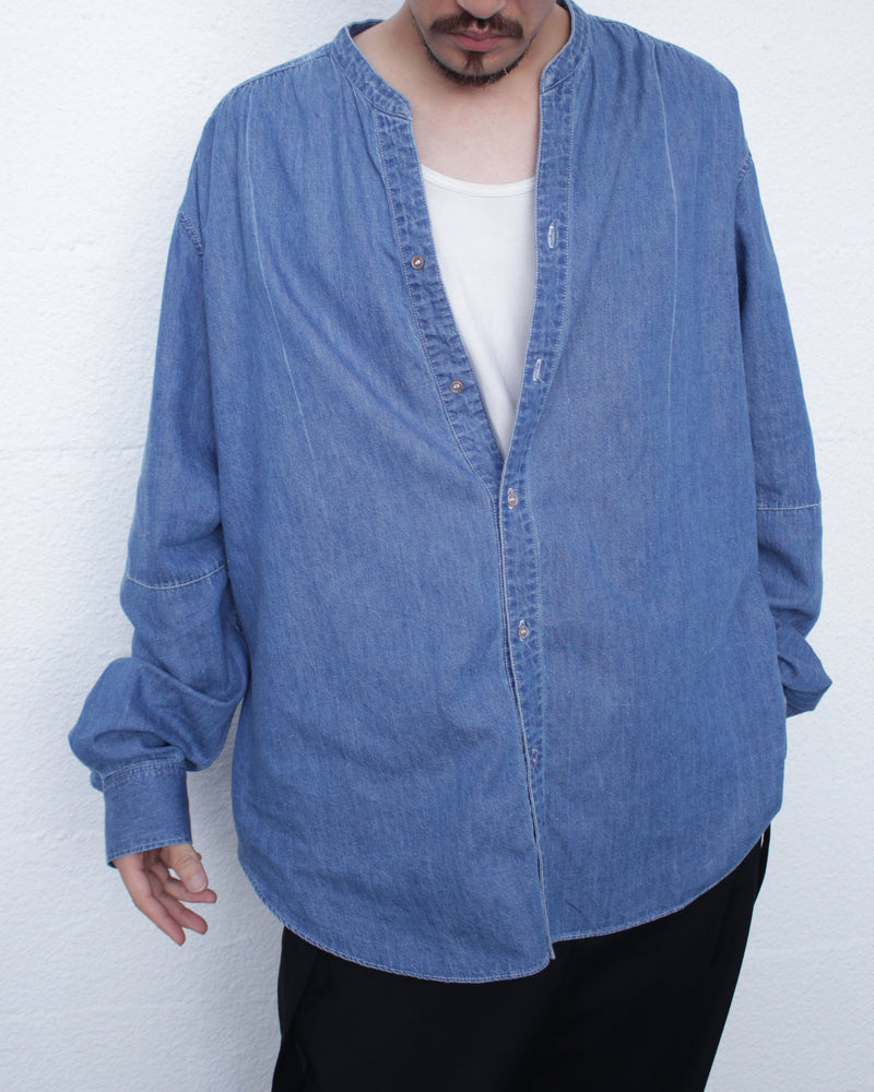 MISTER IT. / MR.IT CHEMISE (CHEMISE-MR.IT) Blue