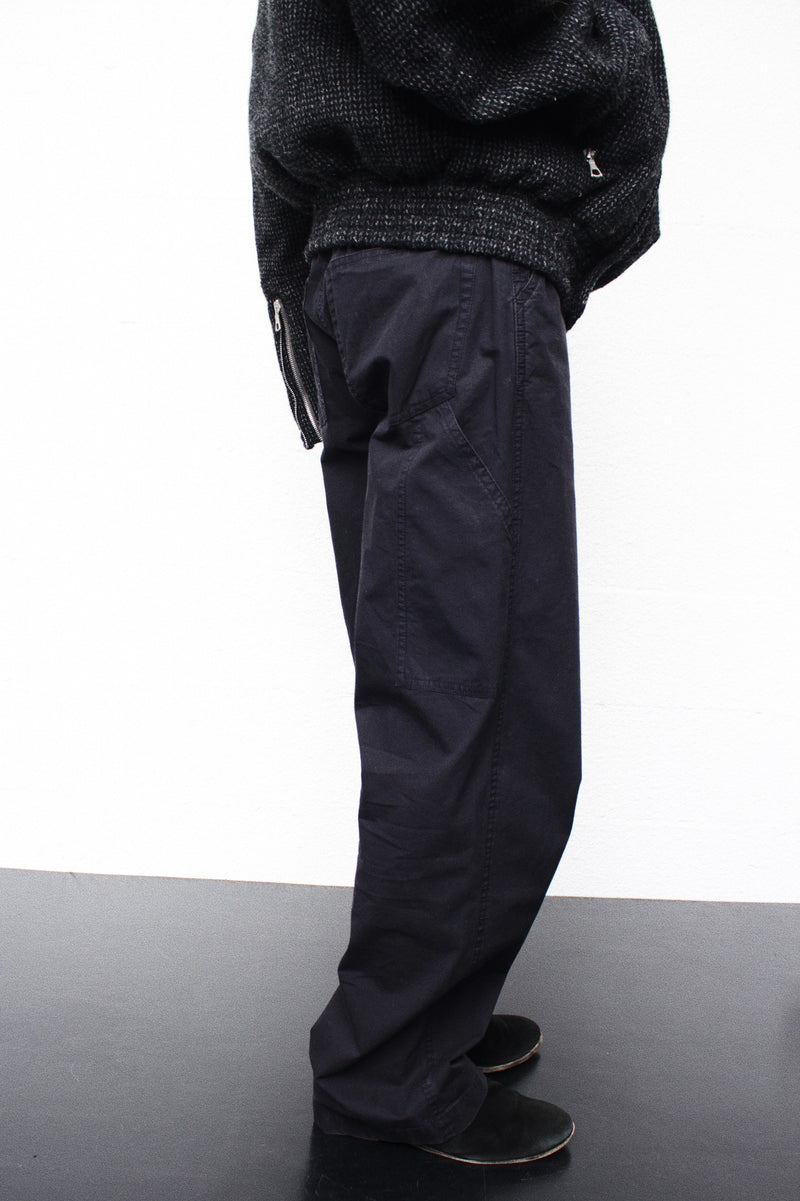 DRIES VAN NOTEN / PICKERBYS GD (261-020926-3321-900) Black – Mukta