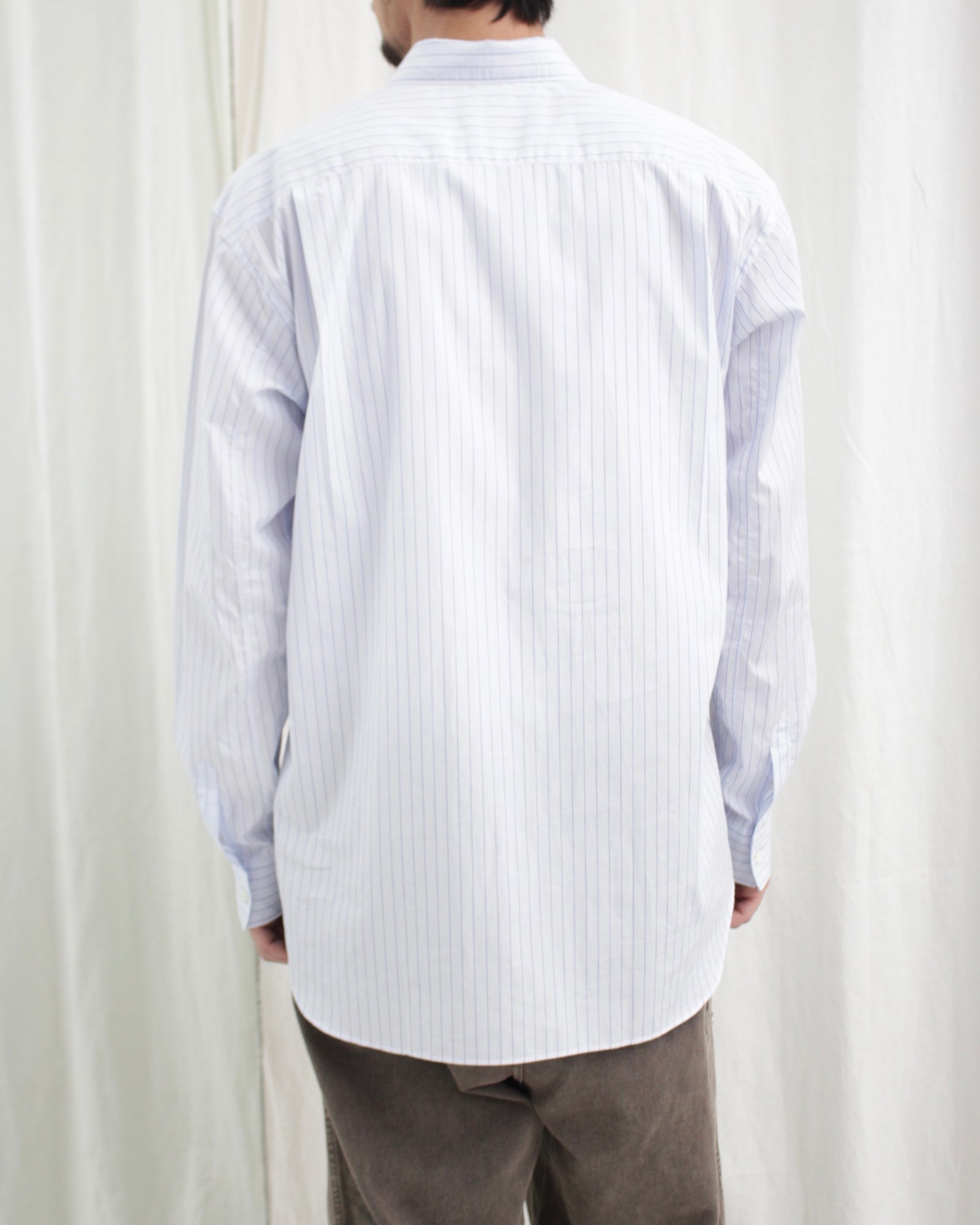 COMME DES GARÇONS SHIRT / COTTON POPLIN PLAIN 123/128GR