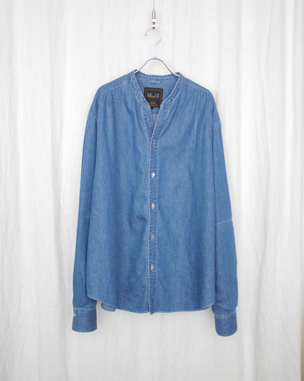 MISTER IT. / MR.IT CHEMISE (CHEMISE-MR.IT) Blue