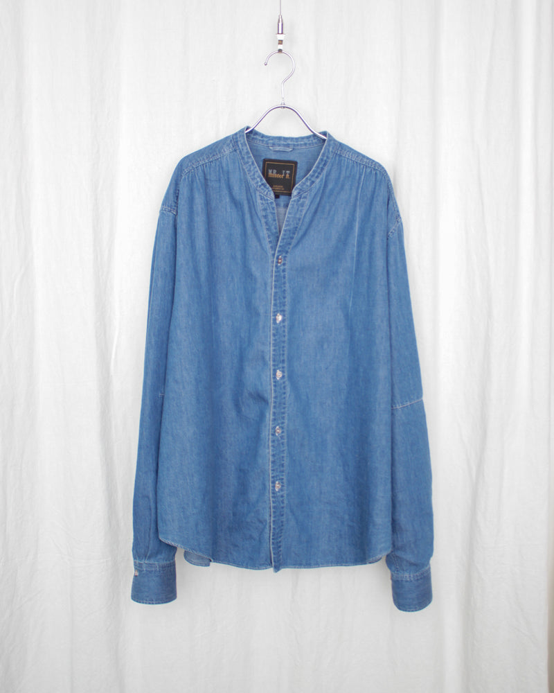 MISTER IT. / MR.IT CHEMISE (CHEMISE-MR.IT) Blue