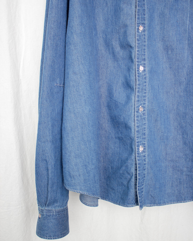 MISTER IT. / MR.IT CHEMISE (CHEMISE-MR.IT) Blue