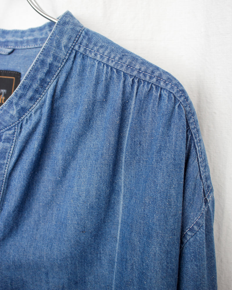 MISTER IT. / MR.IT CHEMISE (CHEMISE-MR.IT) Blue