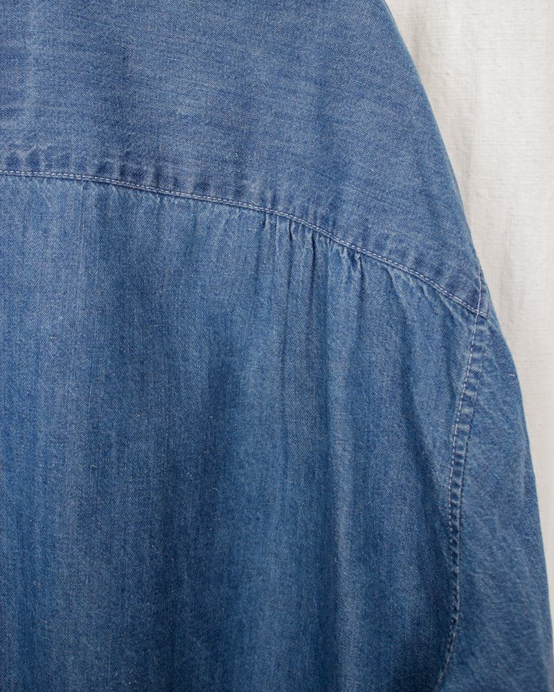 MISTER IT. / MR.IT CHEMISE (CHEMISE-MR.IT) Blue