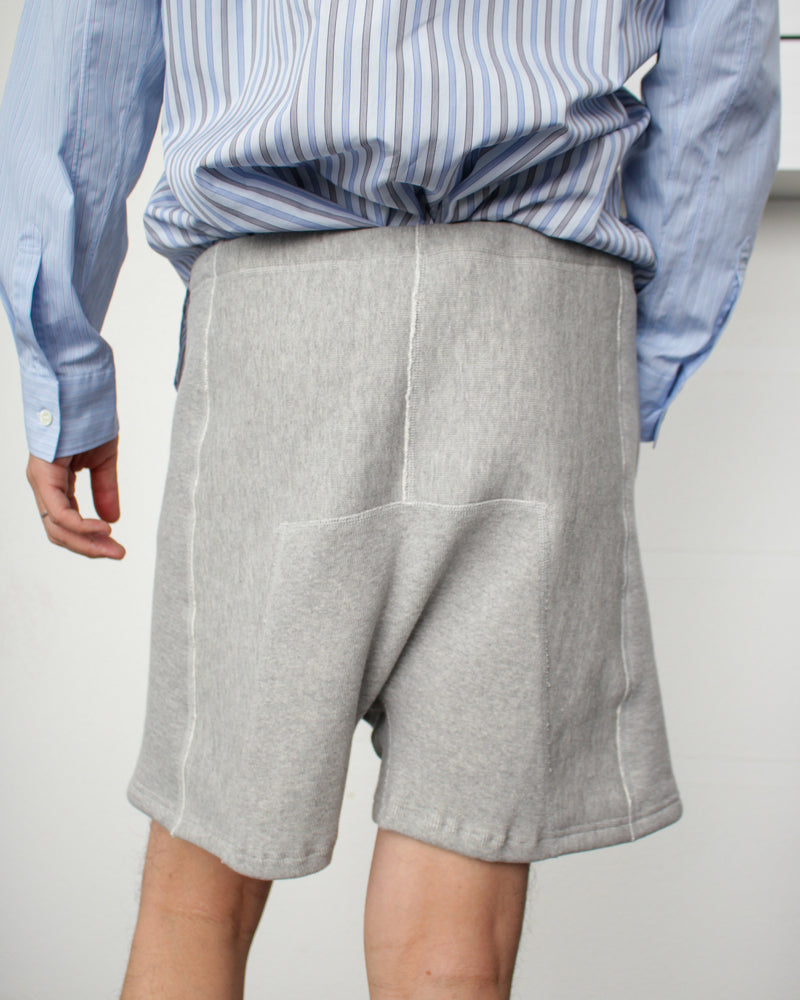 CLASS / SWEAT SHORTS - Grey (CCFS15UNI)