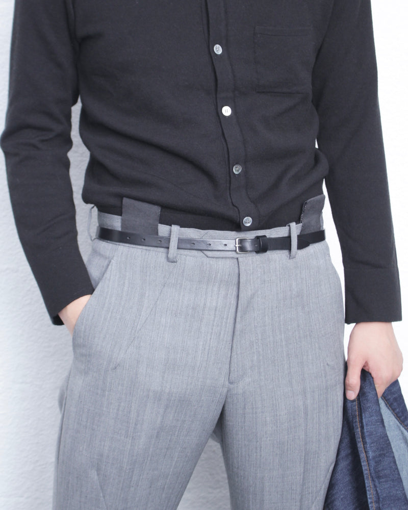 CLASS / DARTS SLACKS - Grey (CCFA11UNI)
