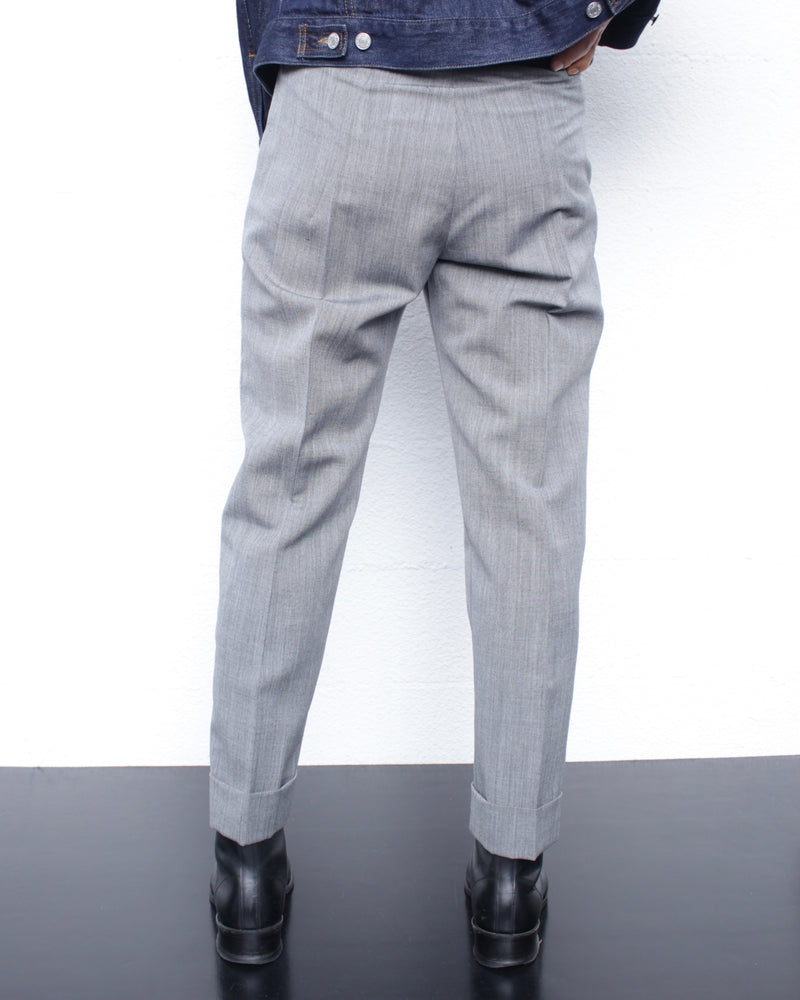 CLASS / DARTS SLACKS - Grey (CCFA11UNI)