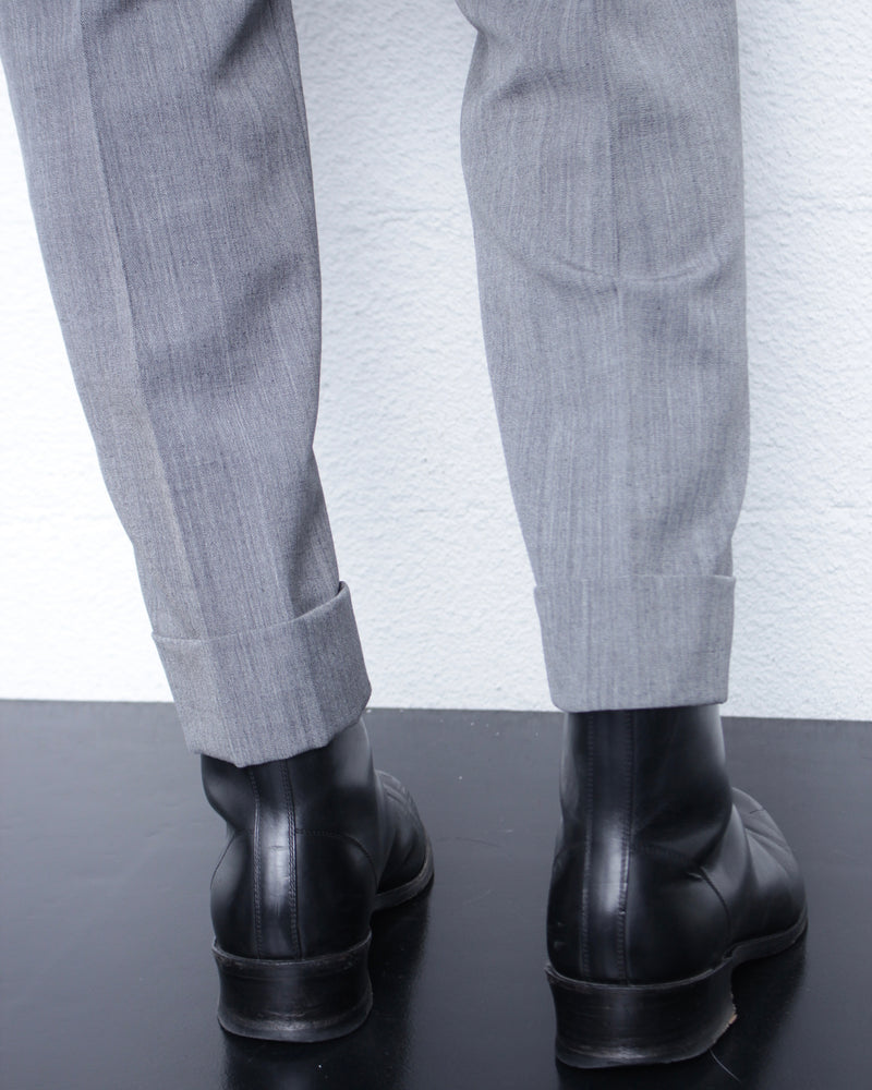 CLASS / DARTS SLACKS - Grey (CCFA11UNI)