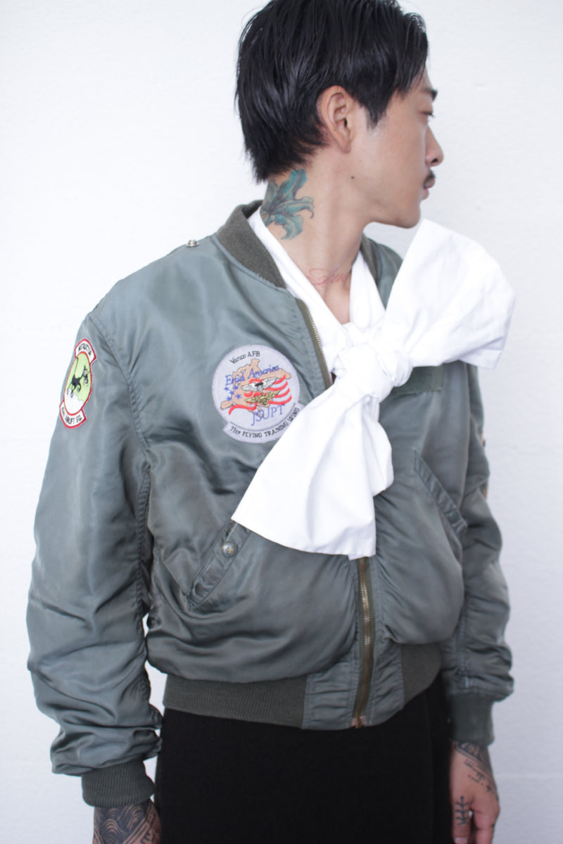 DRIES VAN NOTEN / CURLBITT 2295 M.W.SHIRT - White (252-020779-2295)