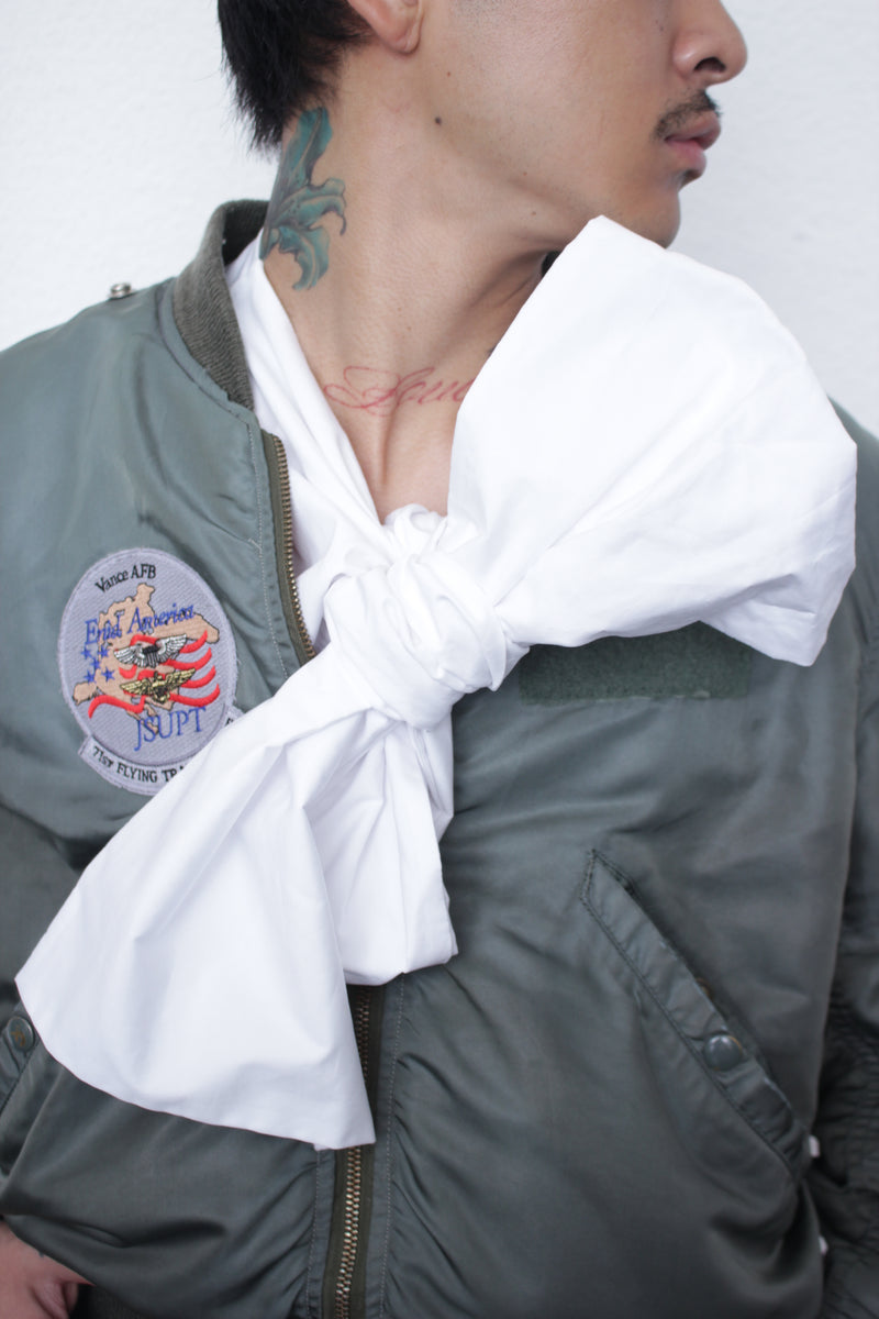 DRIES VAN NOTEN / CURLBITT 2295 M.W.SHIRT - White (252-020779-2295)