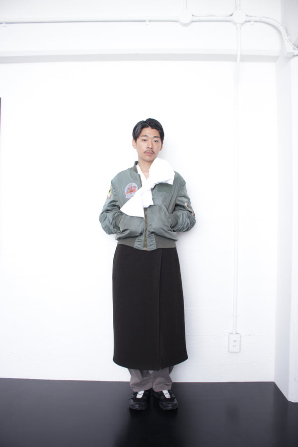 DRIES VAN NOTEN / CURLBITT 2295 M.W.SHIRT - White (252-020779-2295)