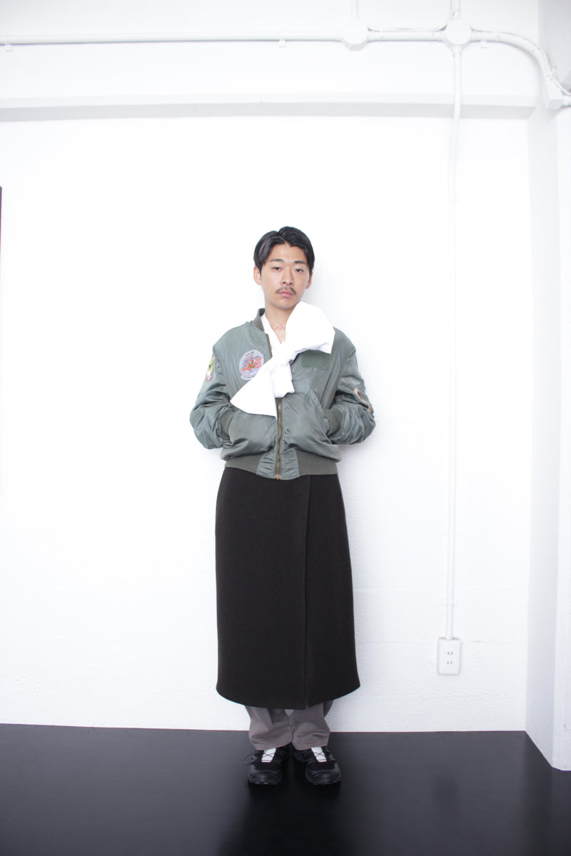 DRIES VAN NOTEN / CURLBITT 2295 M.W.SHIRT - White (252-020779-2295)