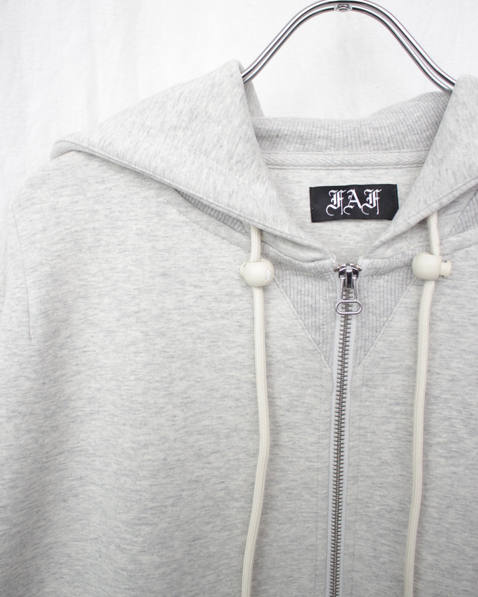 fuuuuuu様 FUJIKURA LOGO HOODIE（ライトブルー） | Fujikura Official