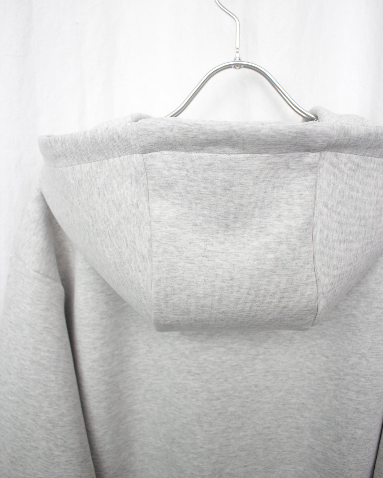 ふじおか フーディ｜Lightweight Cross Zip Hoodie｜SUPPLIER（パーカー