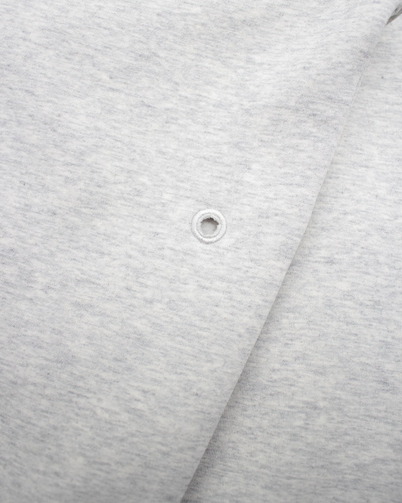 ZIP UP HOODIE XIN (003121202) L.Gray