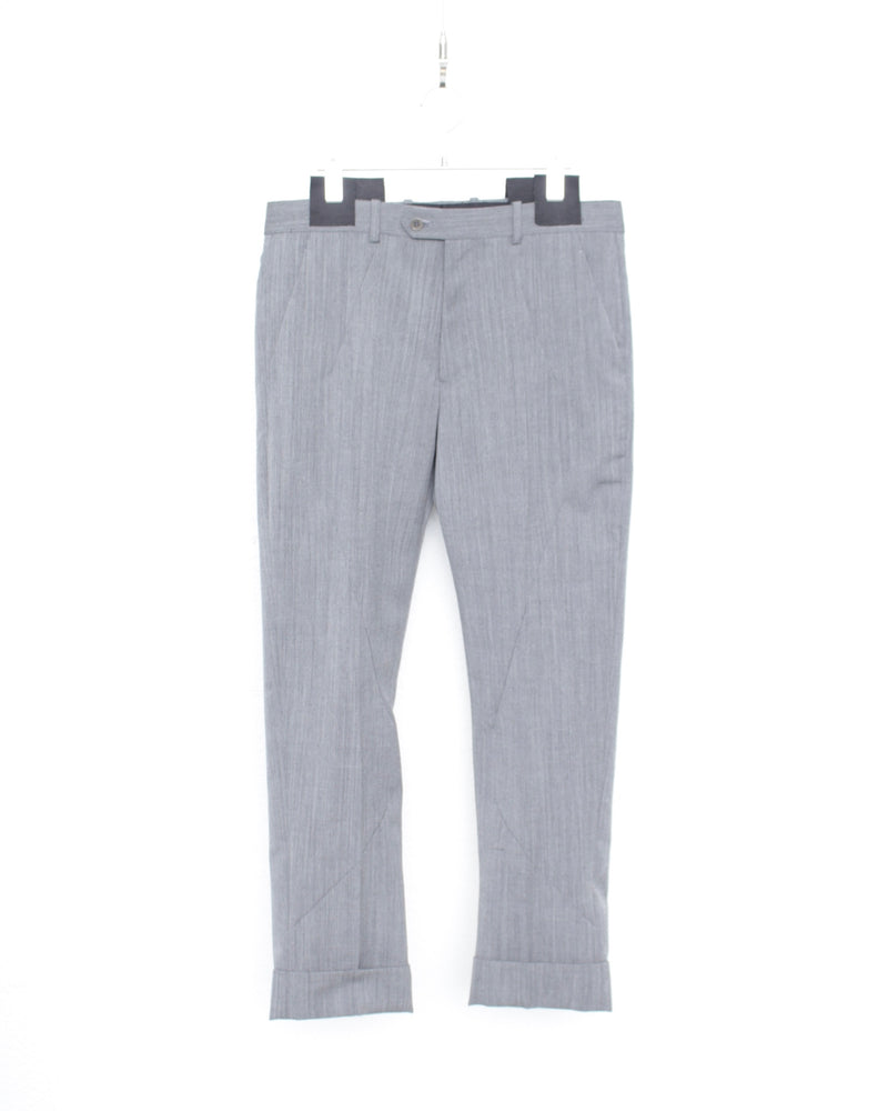 CLASS / DARTS SLACKS - Grey (CCFA11UNI)