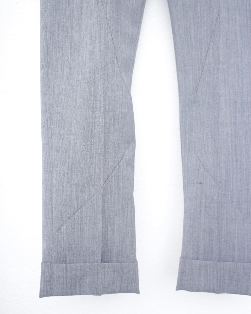CLASS / DARTS SLACKS - Grey (CCFA11UNI)