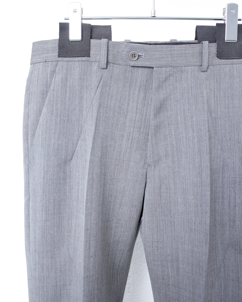 CLASS / DARTS SLACKS - Grey (CCFA11UNI)