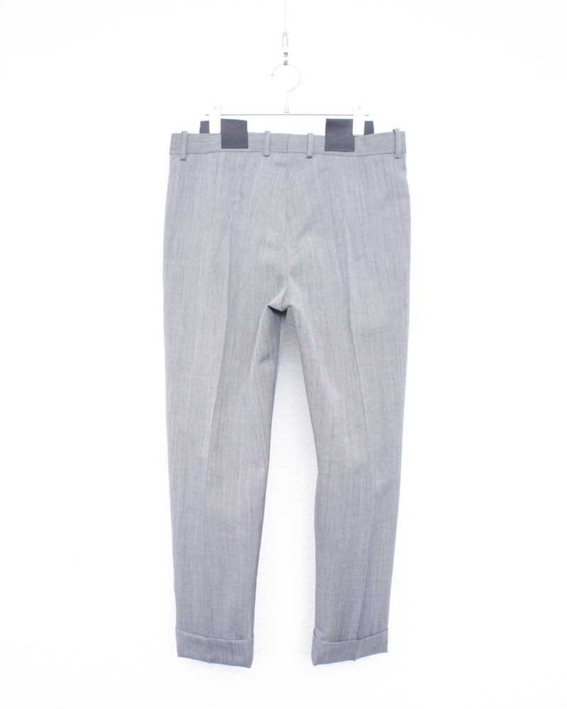 CLASS / DARTS SLACKS - Grey (CCFA11UNI)