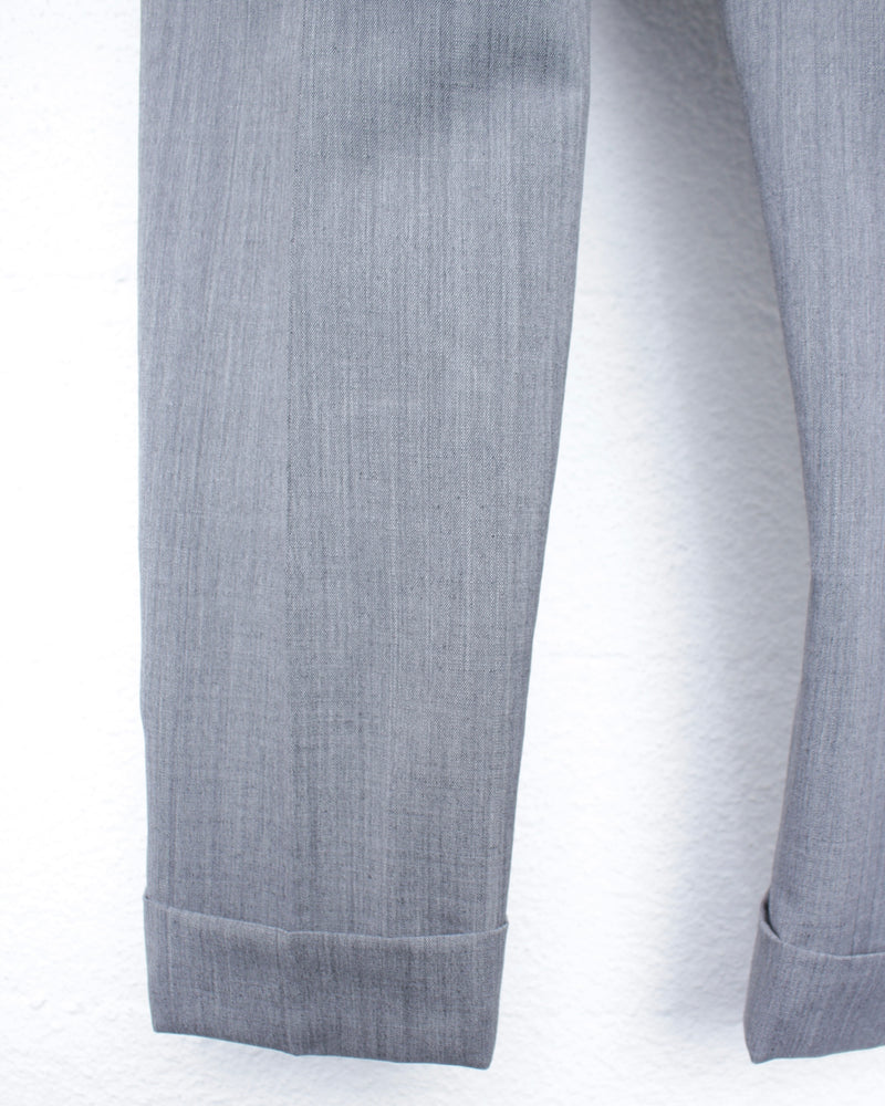 CLASS / DARTS SLACKS - Grey (CCFA11UNI)
