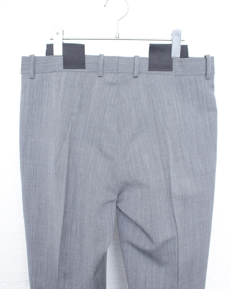 CLASS / DARTS SLACKS - Grey (CCFA11UNI)