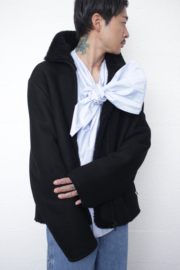 DRIES VAN NOTEN / CURLBITT 2295 M.W.SHIRT - Light Blue (252-020779-2295)