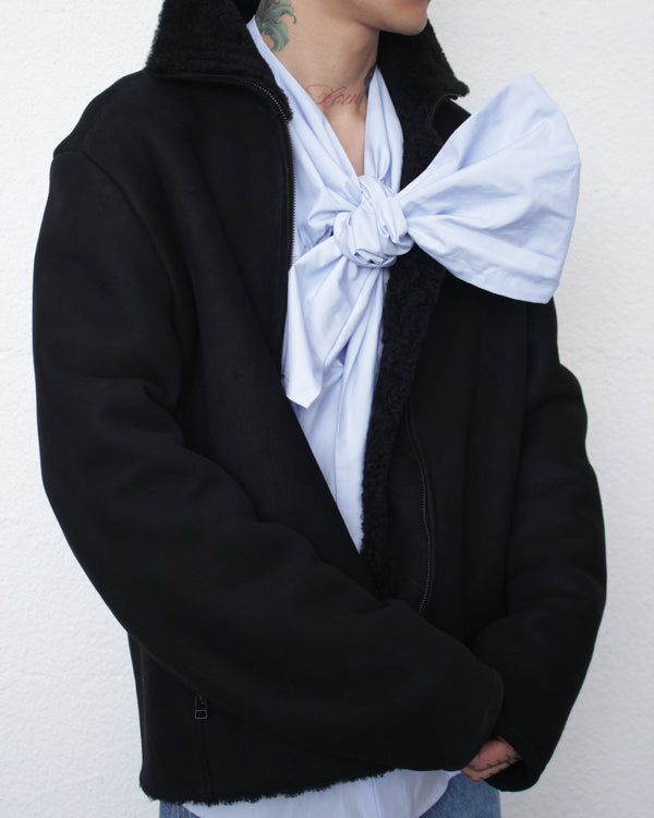 DRIES VAN NOTEN / CURLBITT 2295 M.W.SHIRT - Light Blue (252-020779-2295)