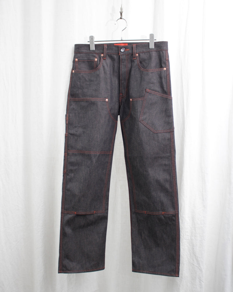 SUNSET AFTER WORK PANTS OVER DYE (LB24AW-PT03) Sunset