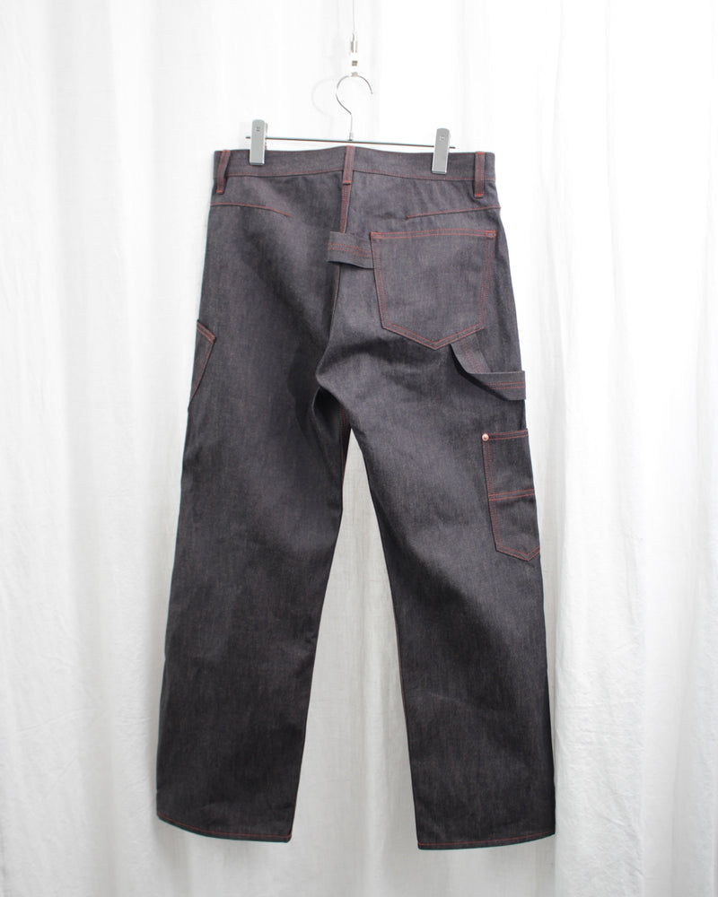 SUNSET AFTER WORK PANTS OVER DYE (LB24AW-PT03) Sunset