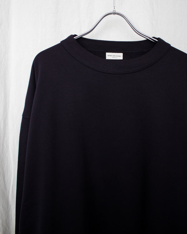 DRIES VAN NOTEN / HAX - Navy (242-021148-9610)