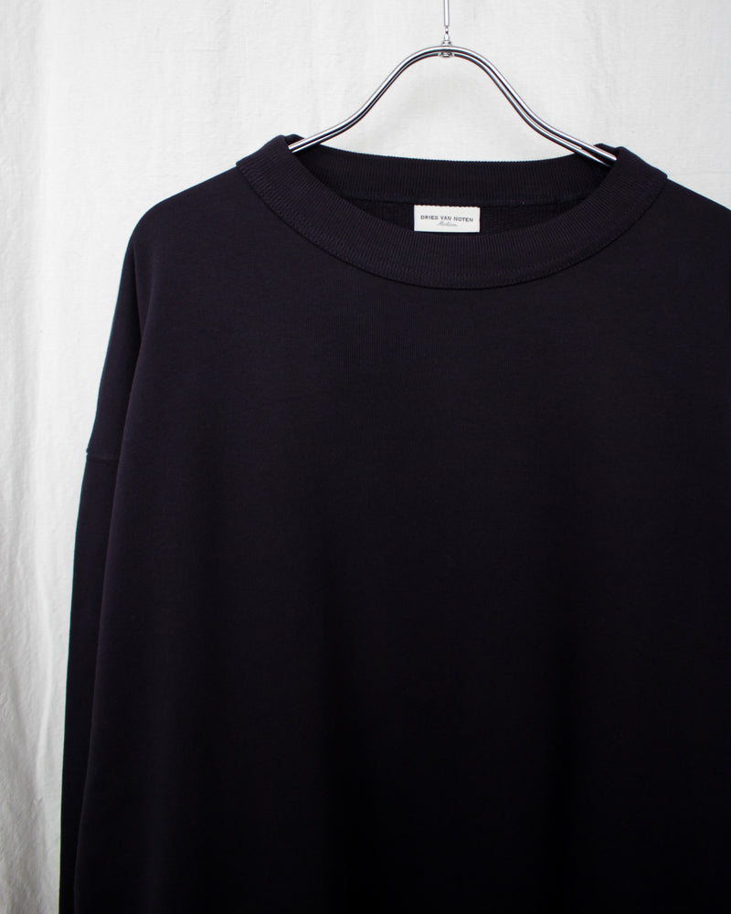 DRIES VAN NOTEN / HAX - Navy (242-021148-9610)