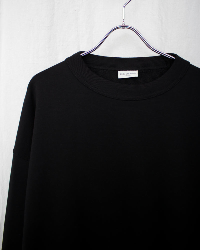 DRIES VAN NOTEN / HAX - Black (242-021148-9610)
