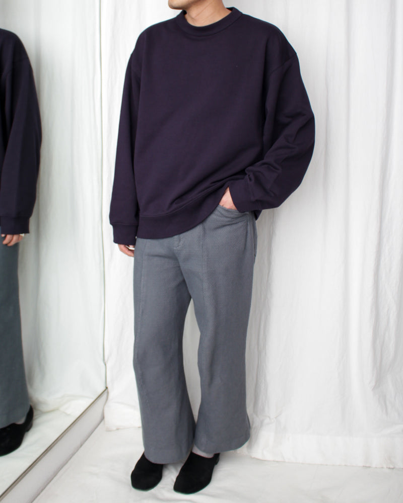 DRIES VAN NOTEN / HAX - Navy (242-021148-9610)