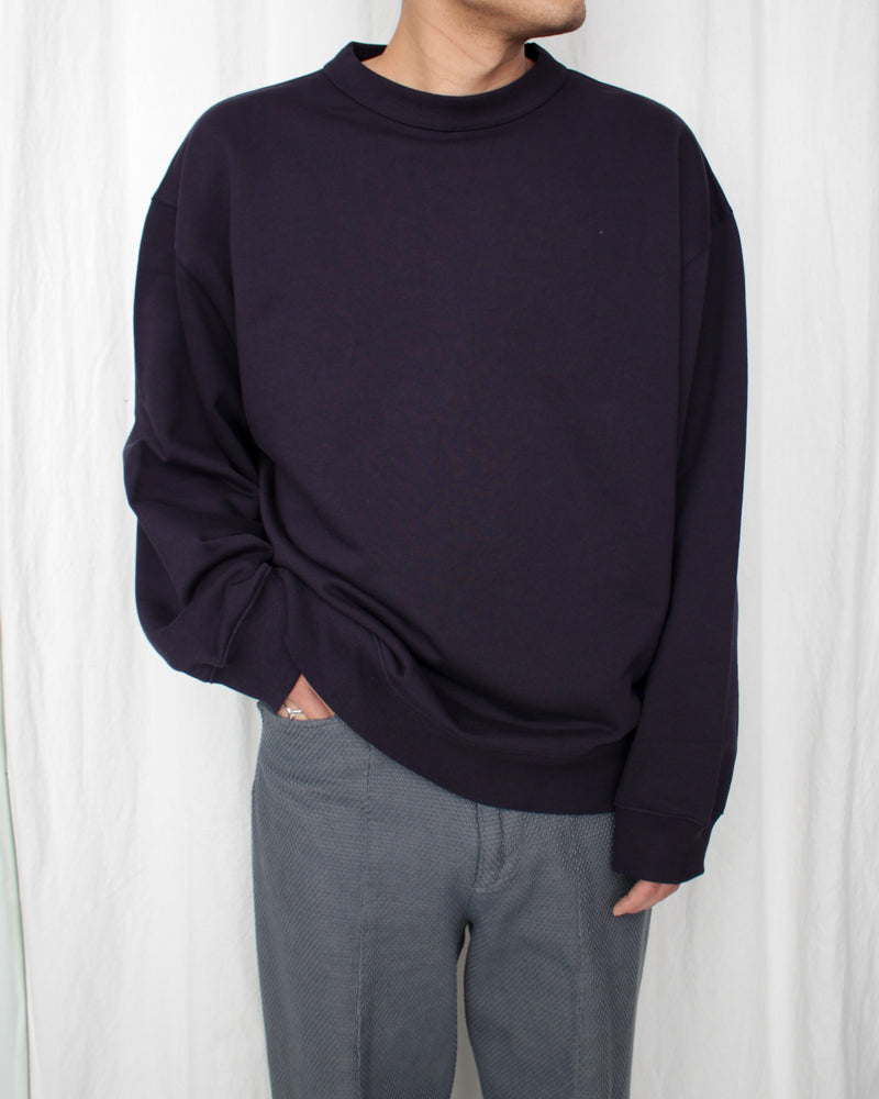 DRIES VAN NOTEN / HAX - Navy (242-021148-9610)