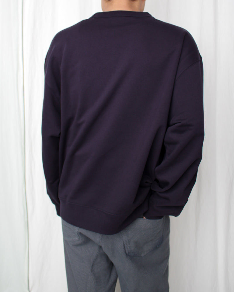 DRIES VAN NOTEN / HAX - Navy (242-021148-9610)