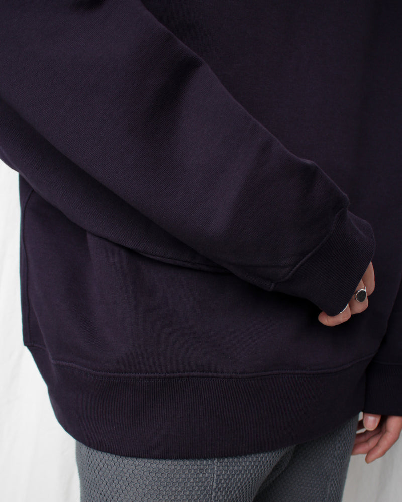 DRIES VAN NOTEN / HAX - Navy (242-021148-9610)