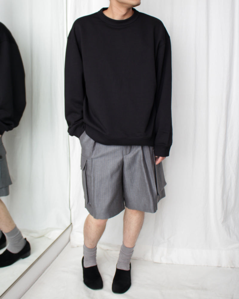 DRIES VAN NOTEN / HAX - Black (242-021148-9610)