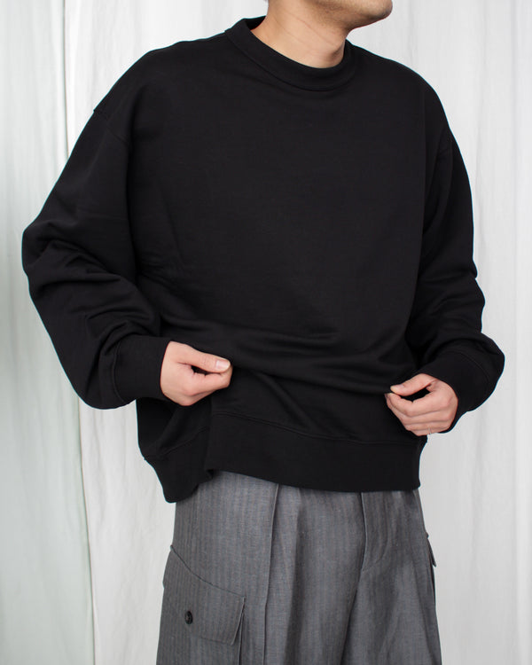 DRIES VAN NOTEN / HAX - Black (242-021148-9610)