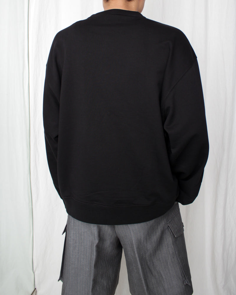 DRIES VAN NOTEN / HAX - Black (242-021148-9610)