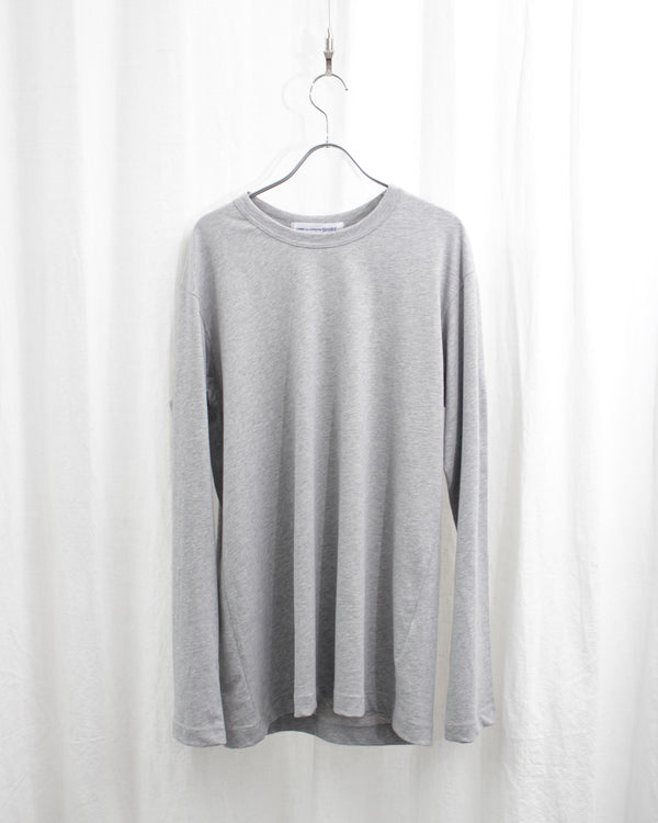 L/S T-SHIRT (FZ-T001-051
FO01T101) Top Grey