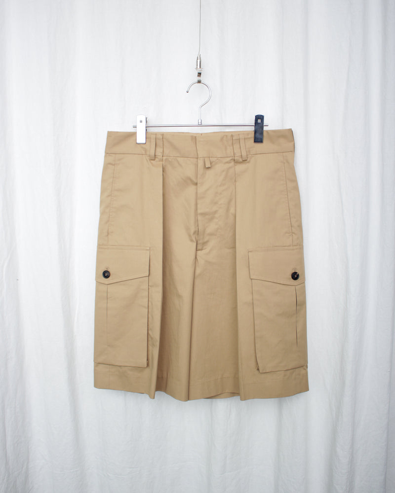 DRIES VAN NOTEN / PIERS TRIS SH 1147 M.W.PANTS - Beige (251-020916-1147-103)