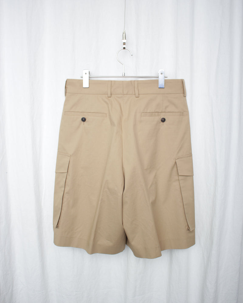 DRIES VAN NOTEN / PIERS TRIS SH 1147 M.W.PANTS - Beige (251-020916-1147-103)