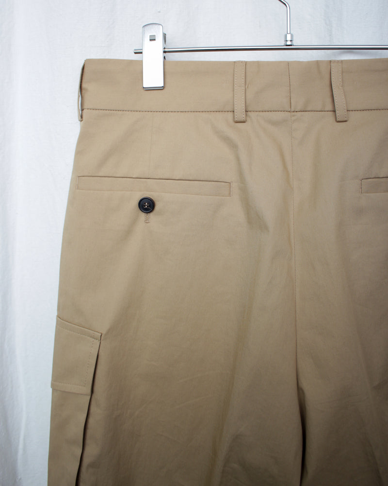 DRIES VAN NOTEN / PIERS TRIS SH 1147 M.W.PANTS - Beige (251-020916-1147-103)